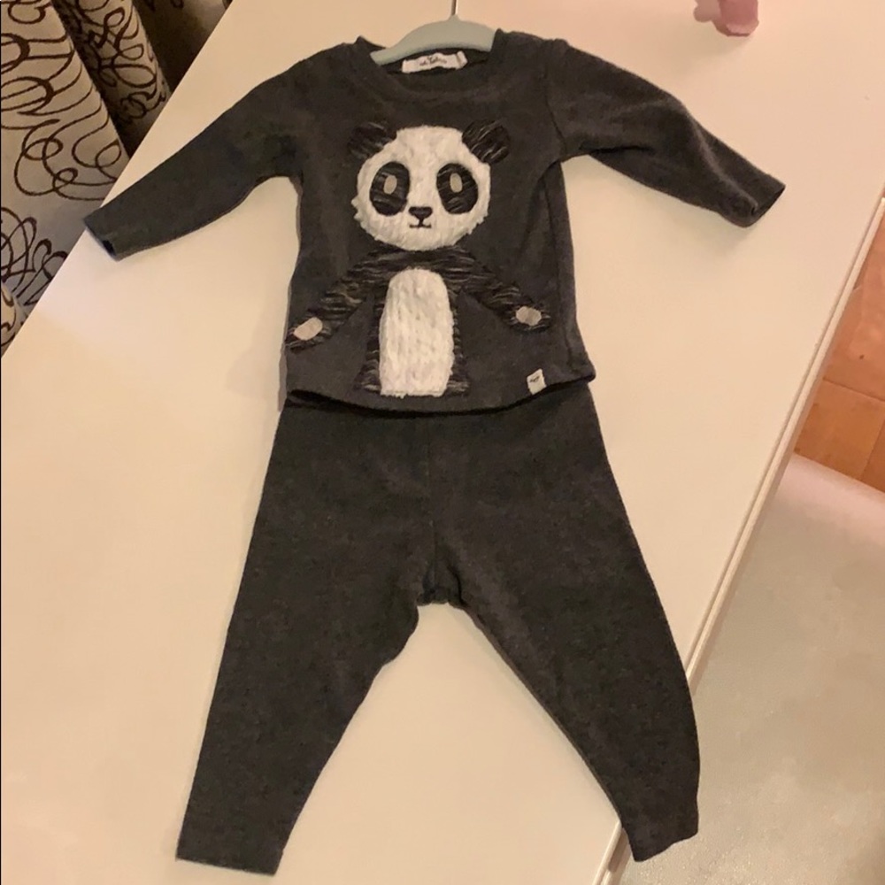 Oh Baby set!